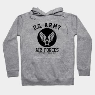 Mod.2 US Army Air Forces USAAF Hoodie